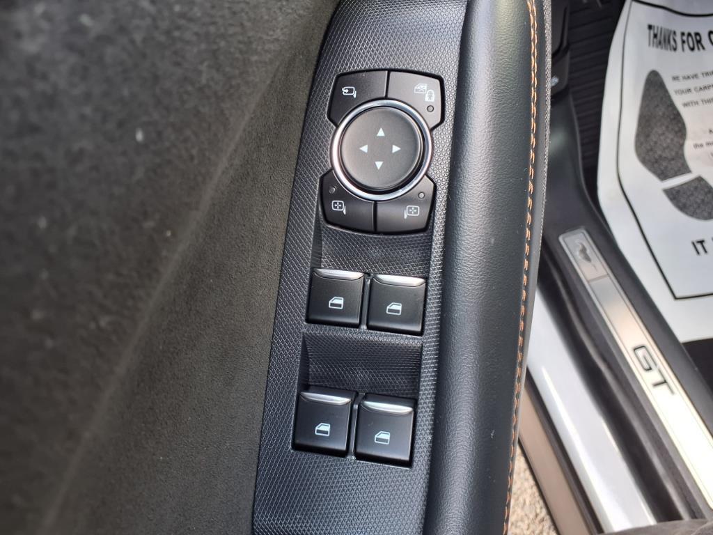 used 2023 Ford Mustang Mach-E car, priced at $35,896