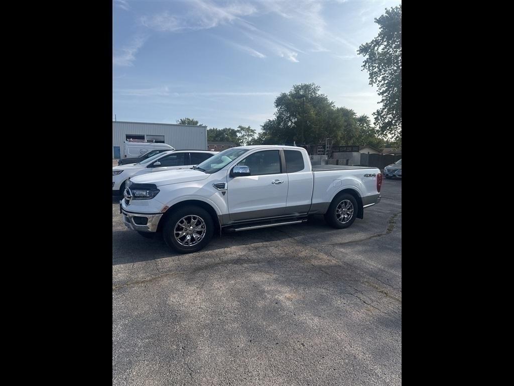 used 2020 Ford Ranger car, priced at $29,999