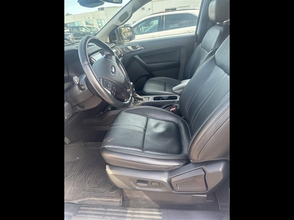 used 2020 Ford Ranger car, priced at $29,999