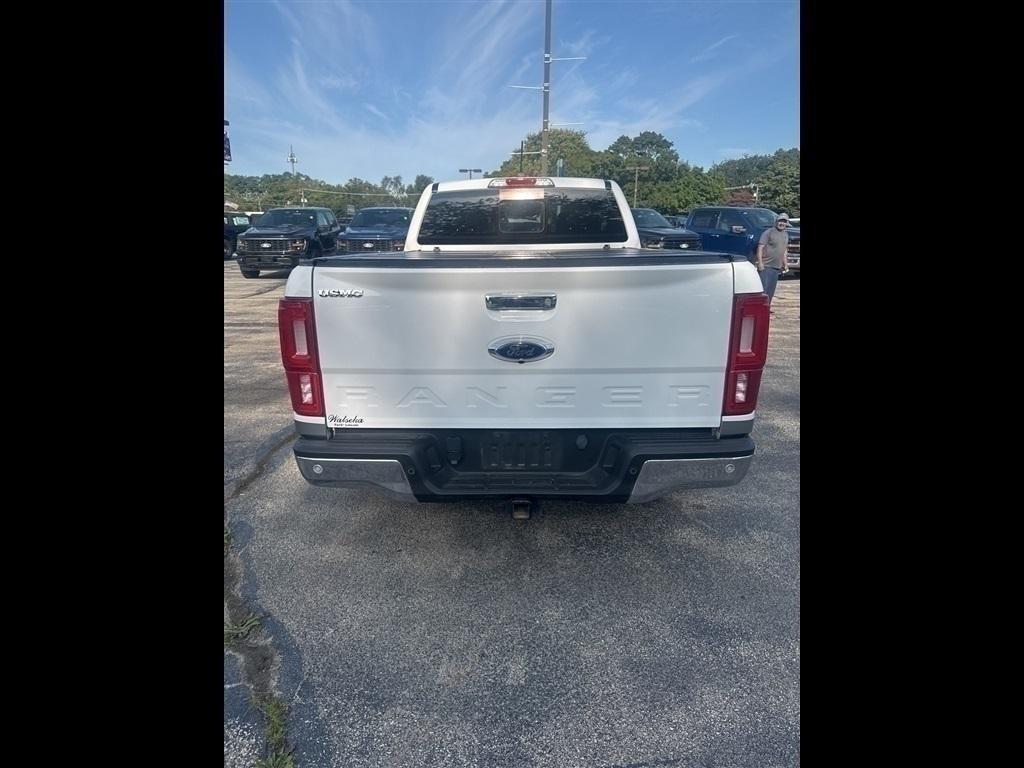 used 2020 Ford Ranger car, priced at $29,999