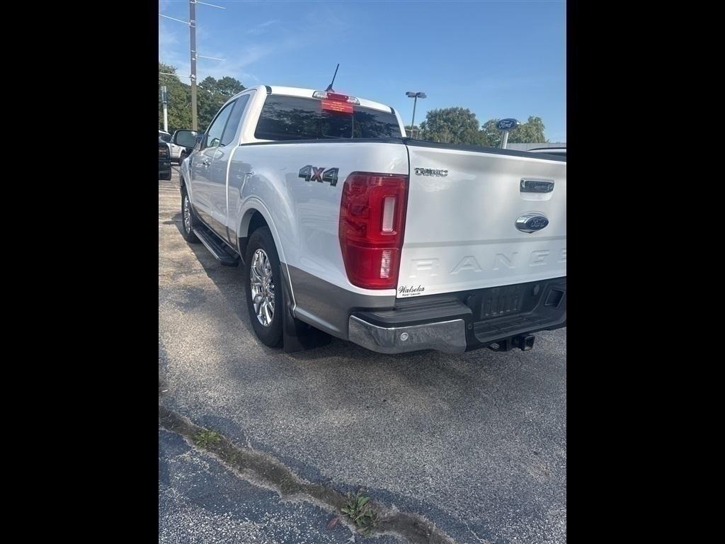 used 2020 Ford Ranger car, priced at $29,999