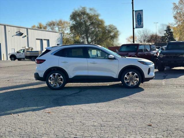 new 2025 Ford Escape car, priced at $38,888