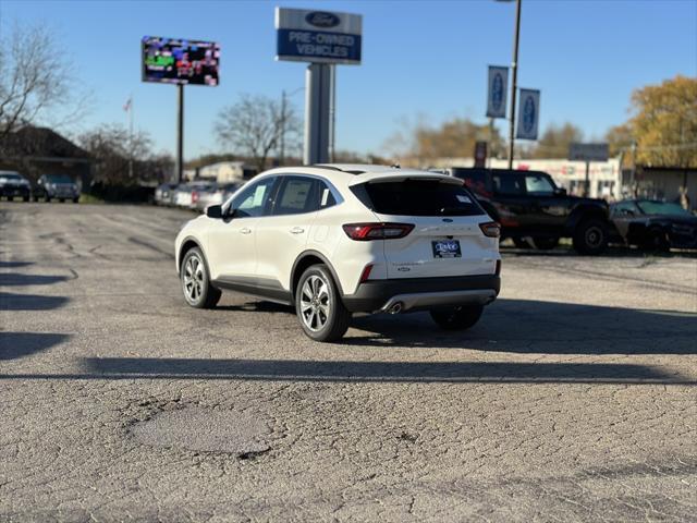 new 2025 Ford Escape car, priced at $39,765