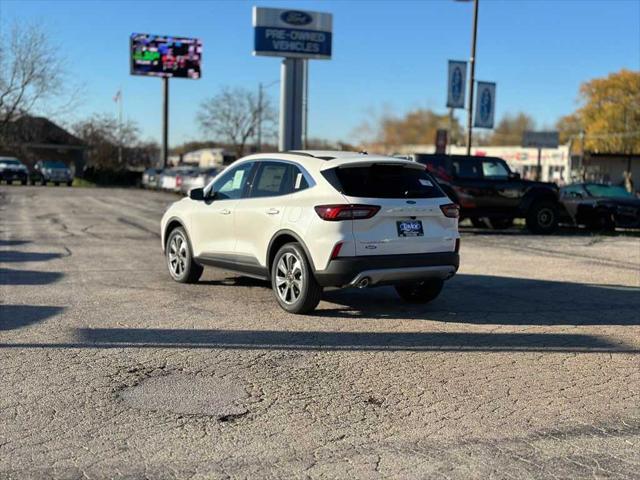 new 2025 Ford Escape car, priced at $38,888