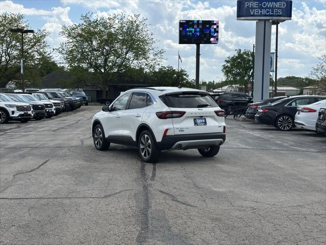 new 2025 Ford Escape car, priced at $37,014