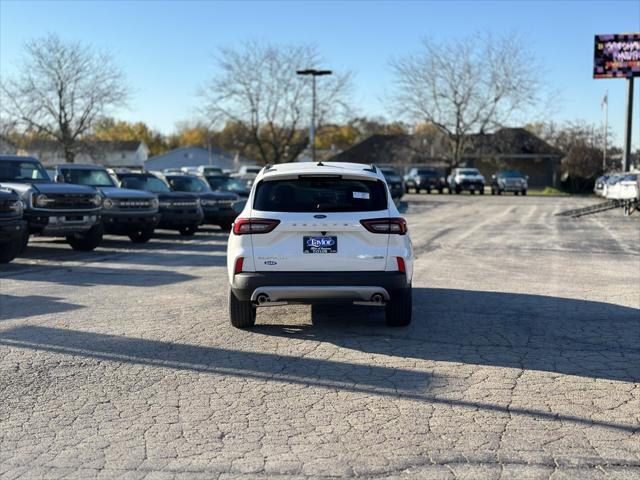 new 2025 Ford Escape car, priced at $39,765