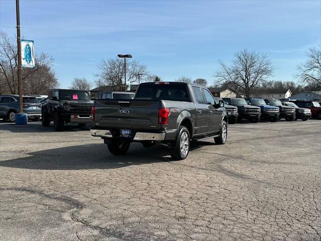 used 2019 Ford F-150 car, priced at $29,459