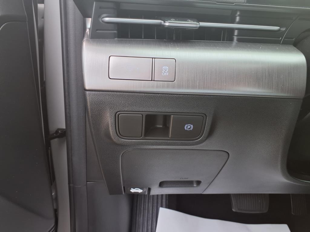 used 2024 Hyundai Kona EV car, priced at $25,840