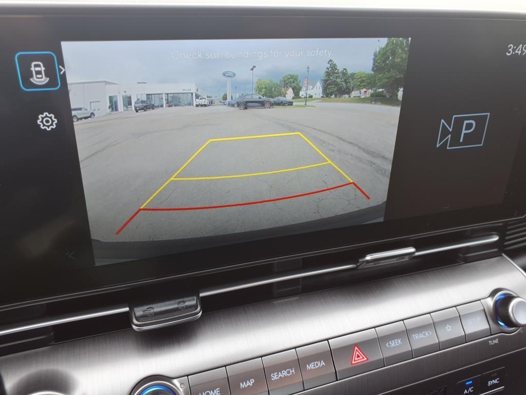used 2024 Hyundai Kona EV car, priced at $25,840