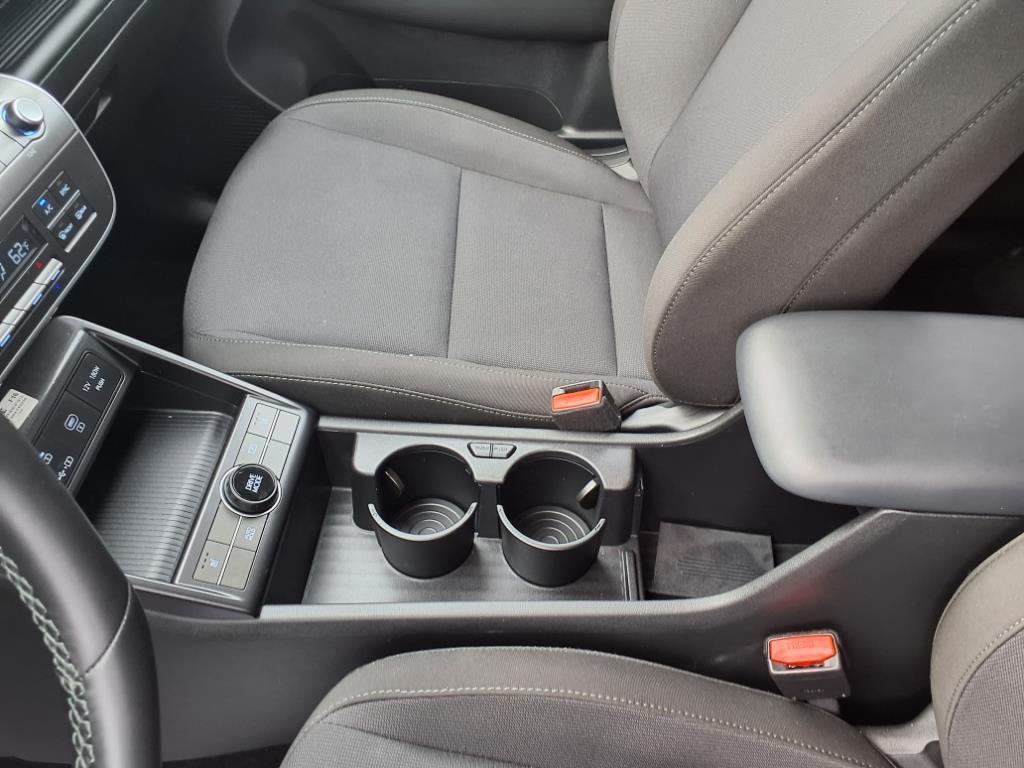 used 2024 Hyundai Kona EV car, priced at $25,840