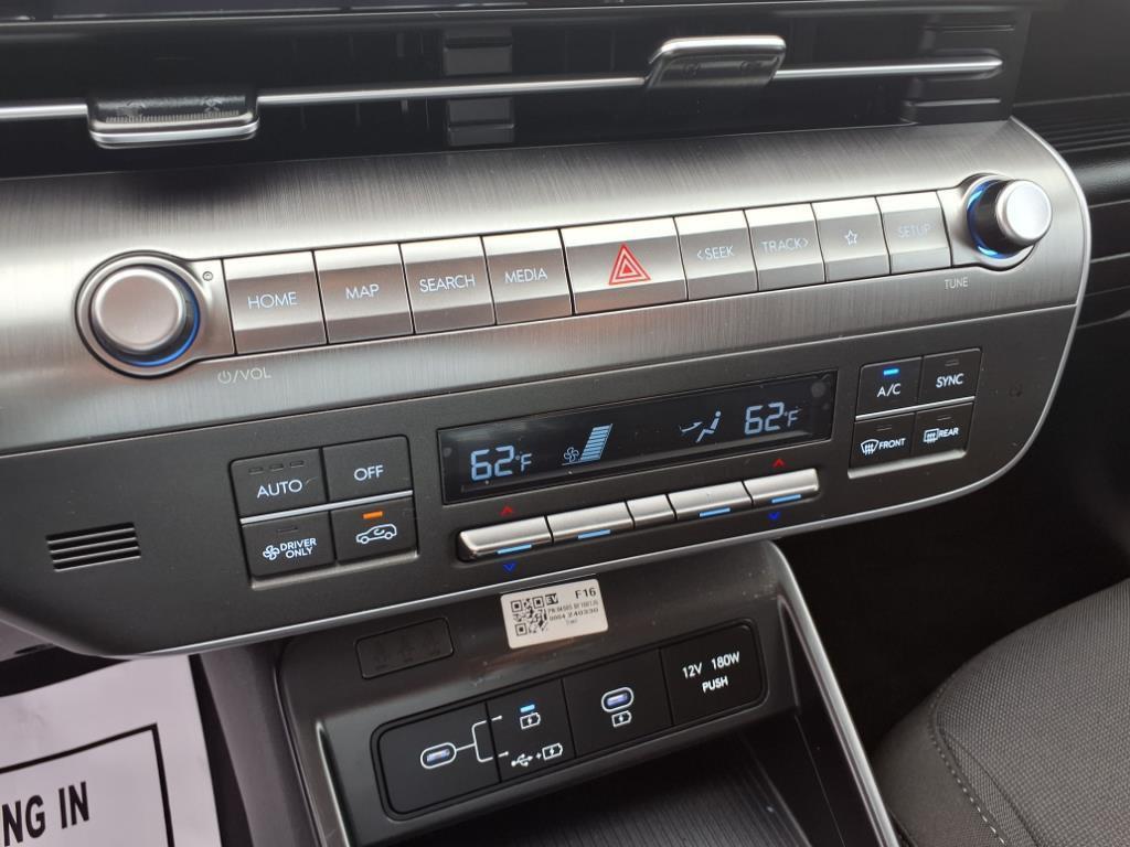 used 2024 Hyundai Kona EV car, priced at $25,840