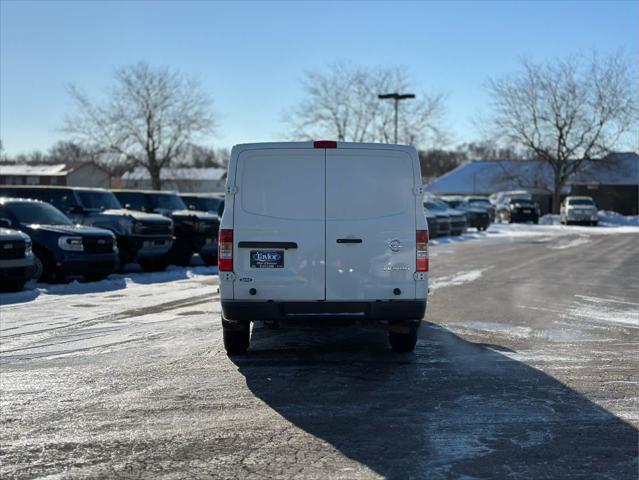 used 2018 Nissan NV Cargo NV1500 car, priced at $20,000