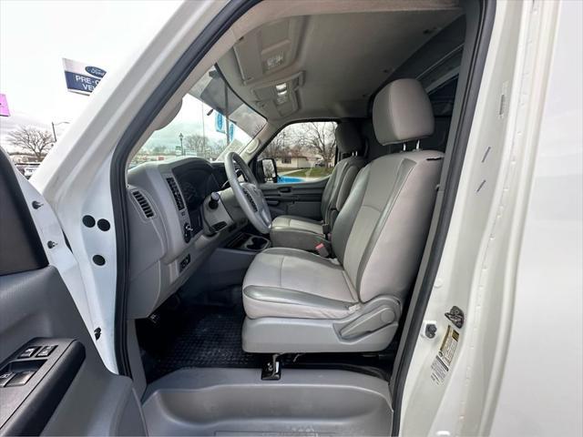 used 2018 Nissan NV Cargo NV1500 car, priced at $17,886