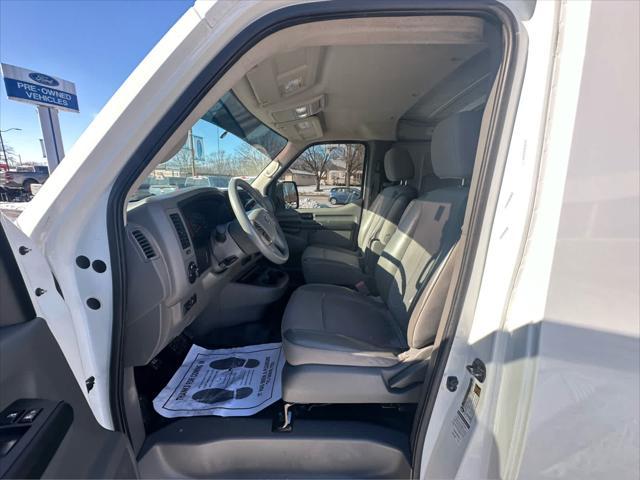 used 2018 Nissan NV Cargo NV1500 car, priced at $20,000