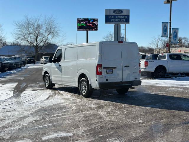 used 2018 Nissan NV Cargo NV1500 car, priced at $20,000