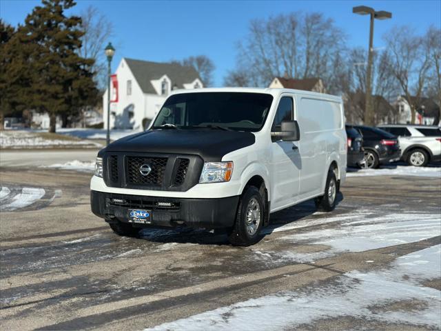 used 2018 Nissan NV Cargo NV1500 car, priced at $20,000