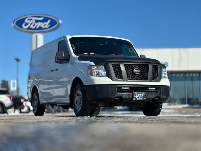 used 2018 Nissan NV Cargo NV1500 car, priced at $20,000