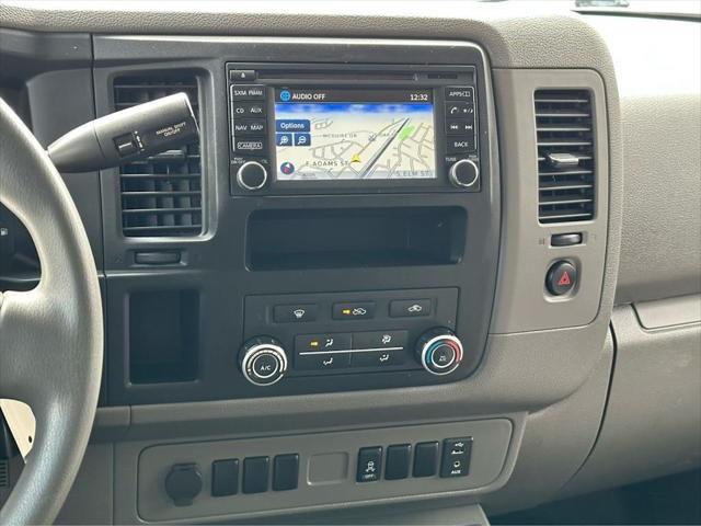 used 2018 Nissan NV Cargo NV1500 car, priced at $17,886