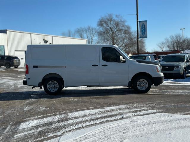 used 2018 Nissan NV Cargo NV1500 car, priced at $20,000