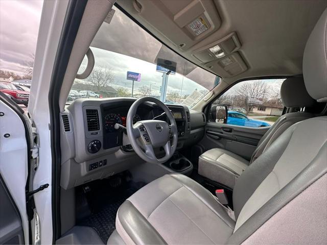 used 2018 Nissan NV Cargo NV1500 car, priced at $17,886