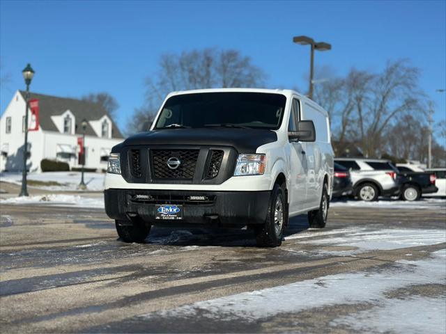 used 2018 Nissan NV Cargo NV1500 car, priced at $20,000