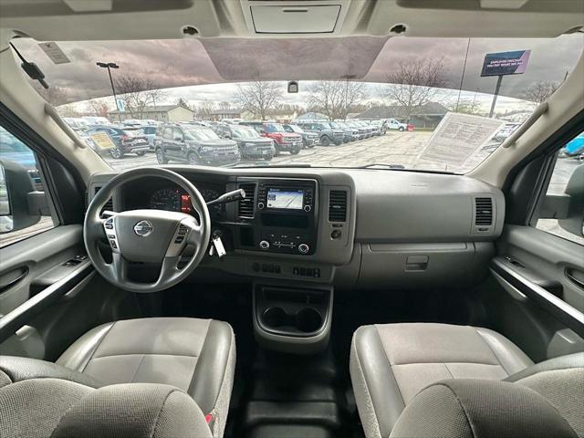 used 2018 Nissan NV Cargo NV1500 car, priced at $17,886