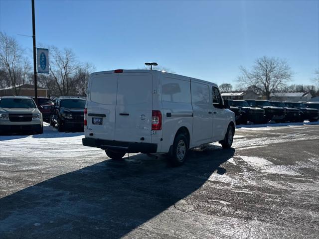 used 2018 Nissan NV Cargo NV1500 car, priced at $20,000