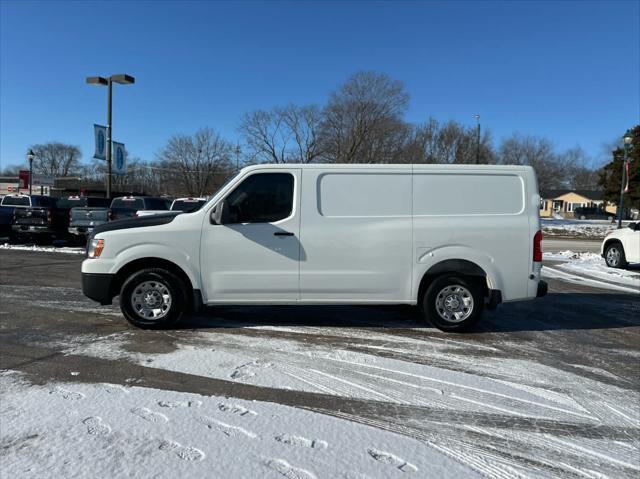 used 2018 Nissan NV Cargo NV1500 car, priced at $20,000