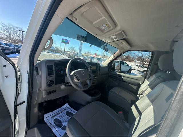 used 2018 Nissan NV Cargo NV1500 car, priced at $20,000