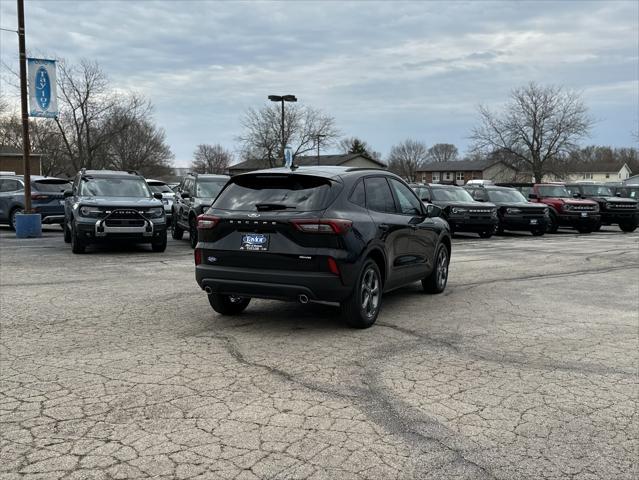 new 2025 Ford Escape car, priced at $34,362