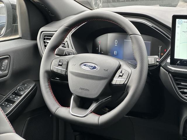 new 2025 Ford Escape car, priced at $34,362