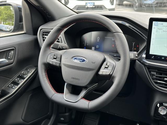 new 2025 Ford Escape car, priced at $34,862