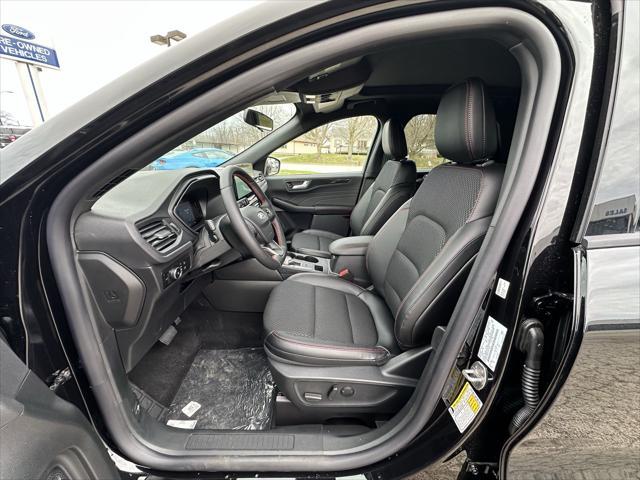 new 2025 Ford Escape car, priced at $34,362