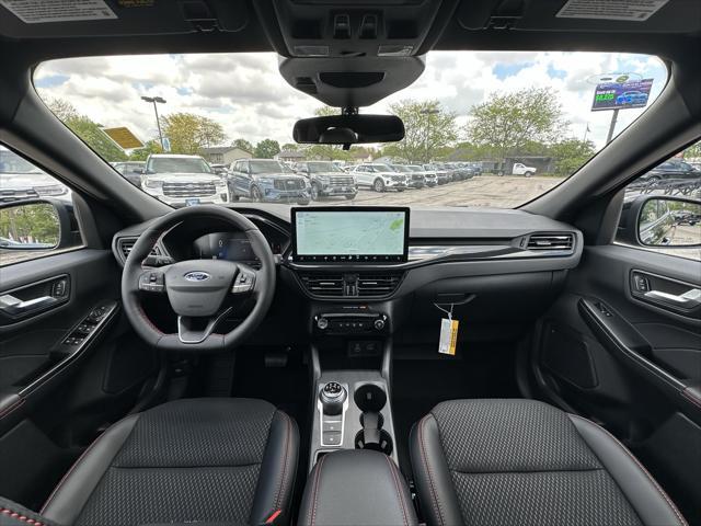 new 2025 Ford Escape car, priced at $34,862