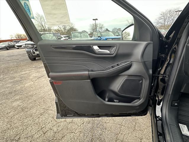 new 2025 Ford Escape car, priced at $34,362