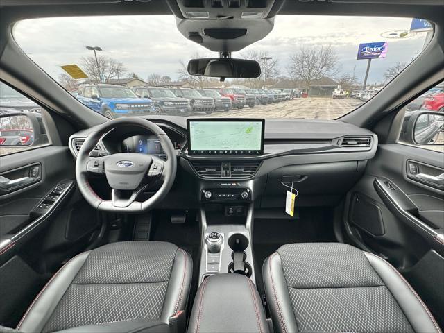 new 2025 Ford Escape car, priced at $34,362