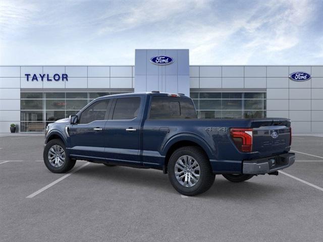 new 2025 Ford F-150 car, priced at $67,298