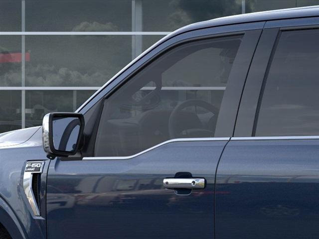 new 2025 Ford F-150 car, priced at $67,298