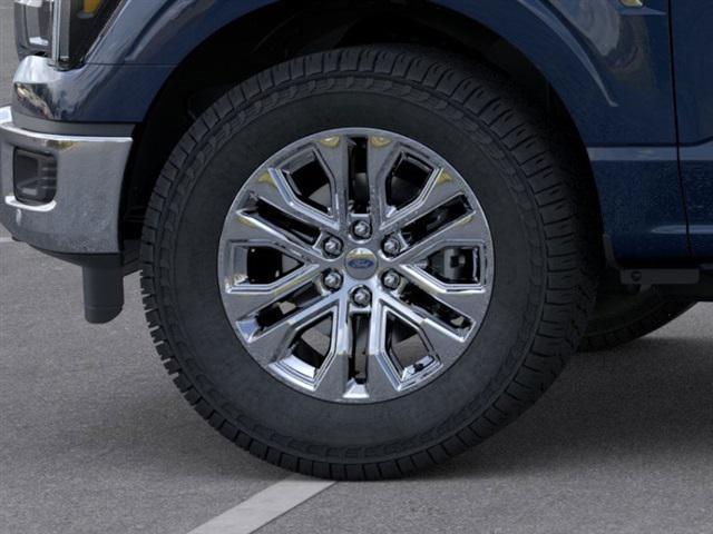 new 2025 Ford F-150 car, priced at $67,298