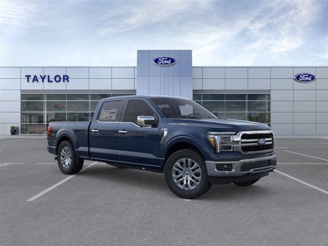 new 2025 Ford F-150 car, priced at $67,298
