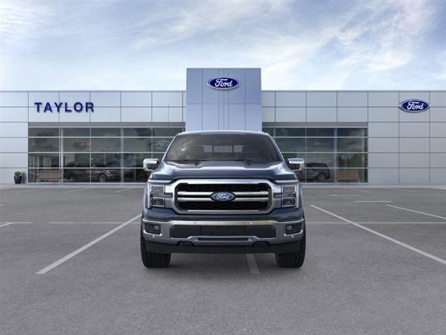 new 2025 Ford F-150 car, priced at $67,298