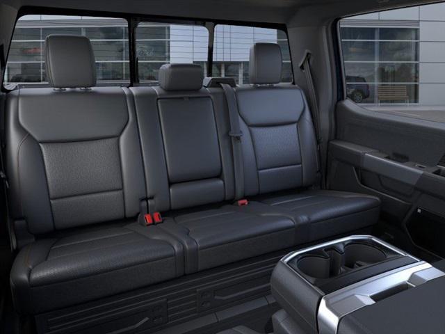 new 2025 Ford F-150 car, priced at $67,298