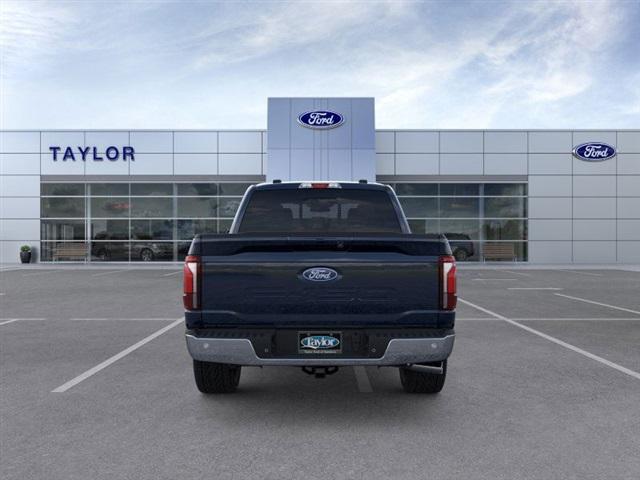 new 2025 Ford F-150 car, priced at $67,298
