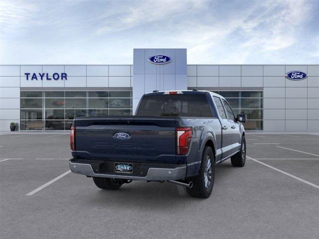 new 2025 Ford F-150 car, priced at $67,298