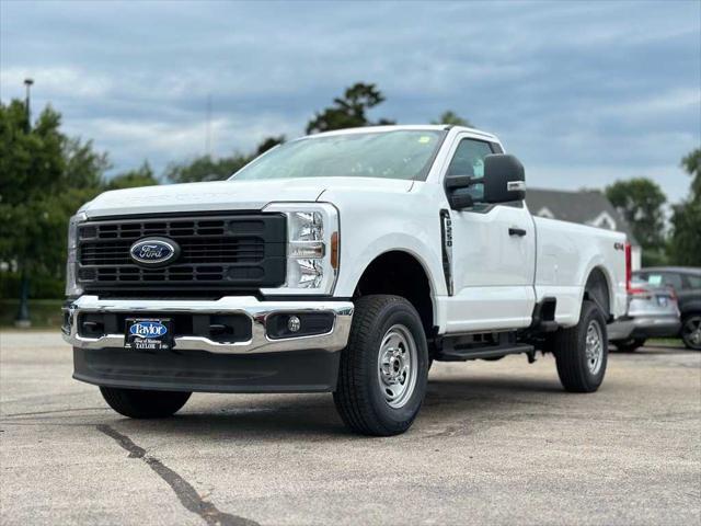 new 2024 Ford F-250 car, priced at $46,788