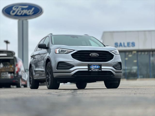 new 2024 Ford Edge car, priced at $33,766