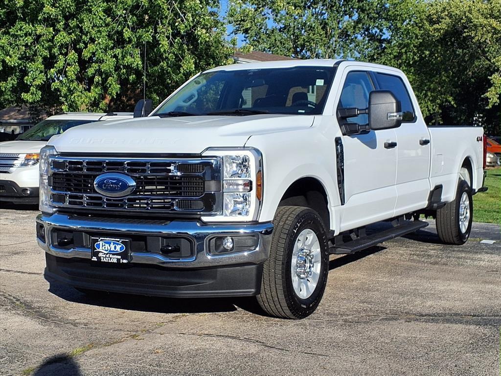 used 2024 Ford F-250 car, priced at $50,802