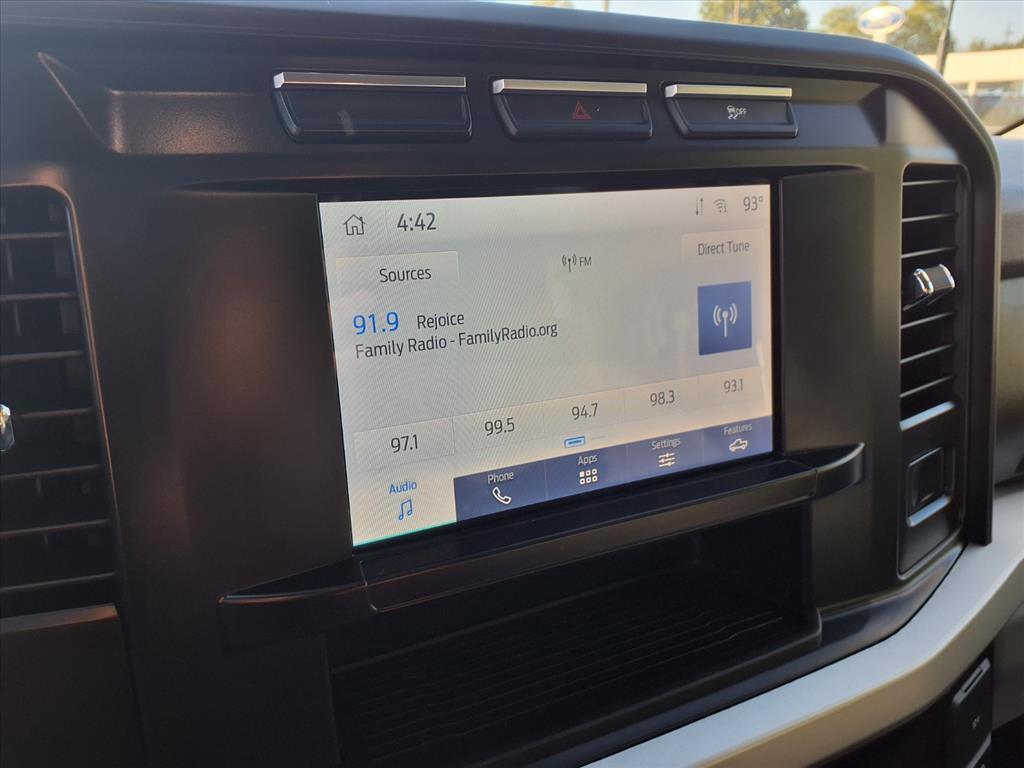 used 2024 Ford F-250 car, priced at $50,802