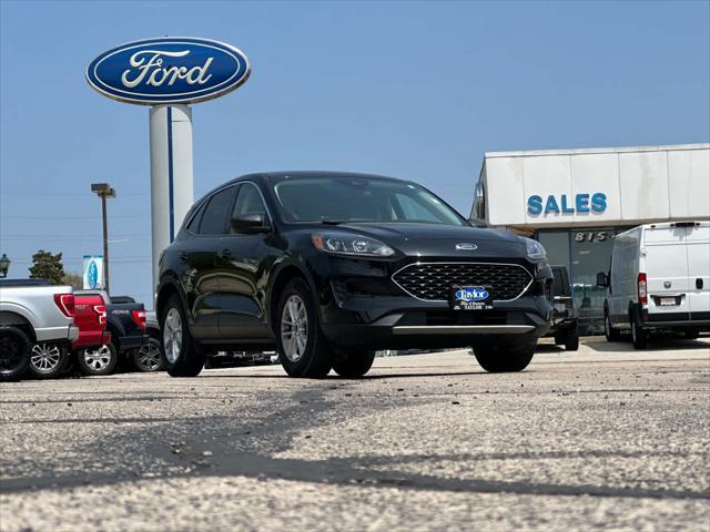 used 2022 Ford Escape car, priced at $21,396