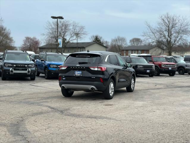 used 2022 Ford Escape car, priced at $21,479